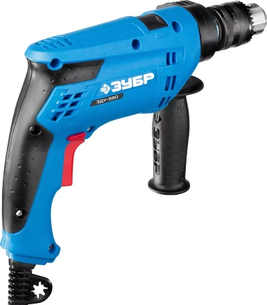 Дрель ударная ЗДУ-580 ЭРМ2 серия ПРОФЕССИОНАЛ купить в Когалыме