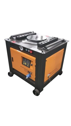 Станок для гибки арматуры TOR GW40С 40/32мм 3кВт с ЧПУ (Z) 1035701 купить в Когалыме