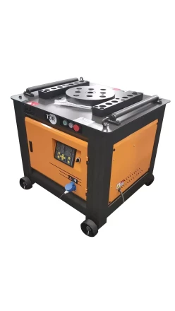 Станок для гибки арматуры TOR GW40С 40/32мм 3кВт с ЧПУ (Z) 1035701 купить в Когалыме