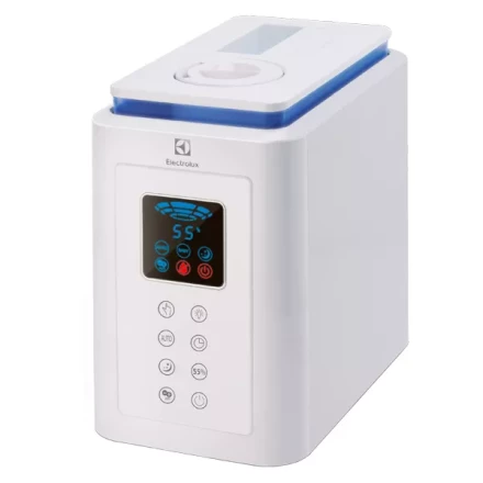 Увлажнитель воздуха ультразвуковой ELECTROLUX EHU – 1020D (white) электр.упр. купить в Когалыме