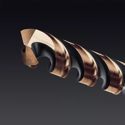 Сверло по металлу, хвостовик НЕХ-1/4, сталь М35-Со5% Оберон 29652-2 купить в Когалыме