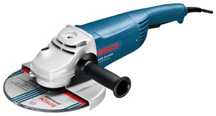 Угловая шлифмашина Bosch GWS 22-230 JH (УШМ, Болгарка) купить в Когалыме