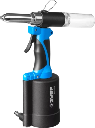 Заклепочник пневматический корпус из композит материалов для заклепок из нержав стали 24-32-4-48мм 31287-48 серия Без серии купить в Когалыме