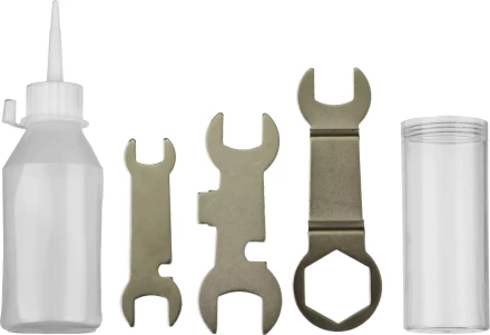 Заклепочник пневматический корпус из композит материалов для заклепок из нержав стали 24-32-4-48мм 31287-48 серия Без серии купить в Когалыме