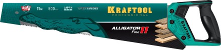Ножовка для точного реза Alligator Fine 11 15203-50 купить в Когалыме