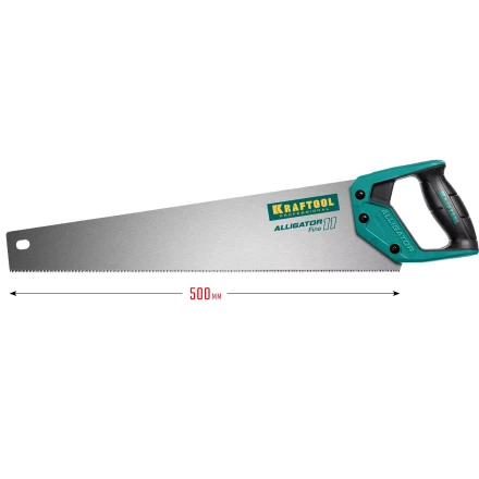 Ножовка для точного реза Alligator Fine 11 15203-50 купить в Когалыме