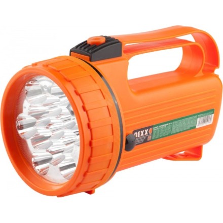 Фонарь DEXX светодиодный, 13LED, 4D 56714 купить в Когалыме