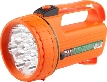 Фонарь DEXX светодиодный, 13LED, 4D 56714 купить в Когалыме