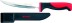 Нож рыбака &quot;FILLET KNIFE&quot; small 150 мм двухкомпонентная рукоятка пластиковые ножны MATRIX KITCHEN 79108 купить в Когалыме