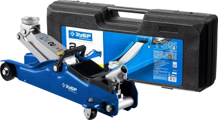 Домкраты подкатные гидравлические модель Т-35 серия ПРОФЕССИОНАЛ купить в Когалыме