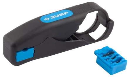 Съемник изоляции коаксиальных кабелей тип COAX серия ПРОФЕССИОНАЛ купить в Когалыме