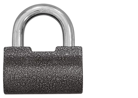 Замок навесной ЗН2-9 80 мм СИБРТЕХ 91620 купить в Когалыме