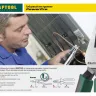 Плоскогубцы KRAFTOOL "AUTOKRAFT" комбинированные, CrMo-сталь, покрытие оксидированное с полировкой, 180 мм 22001-1-18 купить в Когалыме