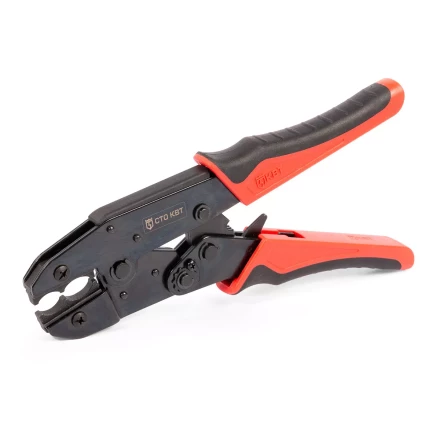 Пресс-клещи СТО-07 серия КВТ ПРОФИ (90753) купить в Когалыме