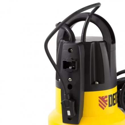 Дренажный насос Denzel DP500E 97218 купить в Когалыме