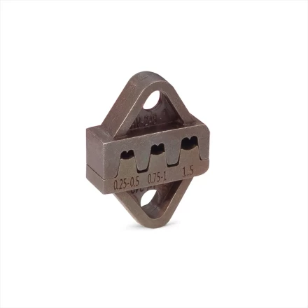 Пресс-клещи КВТ СТС-А с матрицами 248, 63 для опрессовки автоклемм и разъемов (набор) (85137) купить в Когалыме