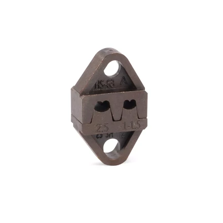 Пресс-клещи КВТ СТС-А с матрицами 248, 63 для опрессовки автоклемм и разъемов (набор) (85137) купить в Когалыме