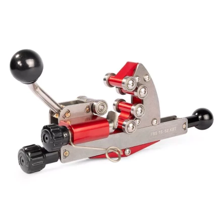 Инструмент КВТ FBS 16–52 для снятия полупроводящего экрана на кабелях из сшитого полиэтилена 16–52 мм (101903) купить в Когалыме