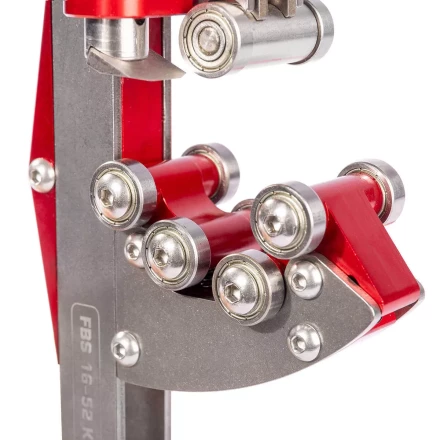 Инструмент КВТ FBS 16–52 для снятия полупроводящего экрана на кабелях из сшитого полиэтилена 16–52 мм (101903) купить в Когалыме