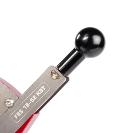 Инструмент КВТ FBS 16–52 для снятия полупроводящего экрана на кабелях из сшитого полиэтилена 16–52 мм (101903) купить в Когалыме