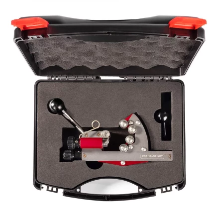 Инструмент КВТ FBS 16–52 для снятия полупроводящего экрана на кабелях из сшитого полиэтилена 16–52 мм (101903) купить в Когалыме