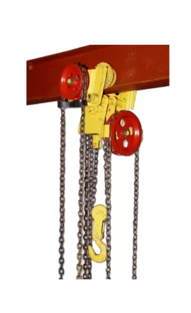 Таль ручная червячная передвижная ТРЧП 2,0 т 9 м 1003396 купить в Когалыме