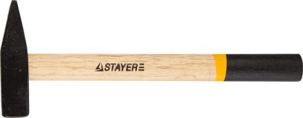 Молоток слесарный 600 г с деревянной рукояткой, STAYER Master 2002-06 2002-06 купить в Когалыме