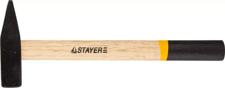 Молоток слесарный 600 г с деревянной рукояткой, STAYER Master 2002-06 2002-06 купить в Когалыме