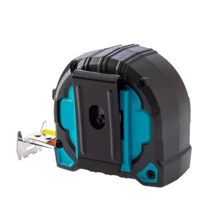 Рулетка нейлон Experte 5м x 27мм двухкомпон. корпус магнит двухстор. разметка Gross 32575 купить в Когалыме