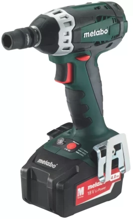 Гайковерт аккумуляторная Metabo SSD 18 LTX 200 купить в Когалыме