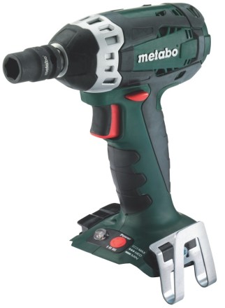 Гайковерт аккумуляторная Metabo SSD 18 LTX 200 купить в Когалыме
