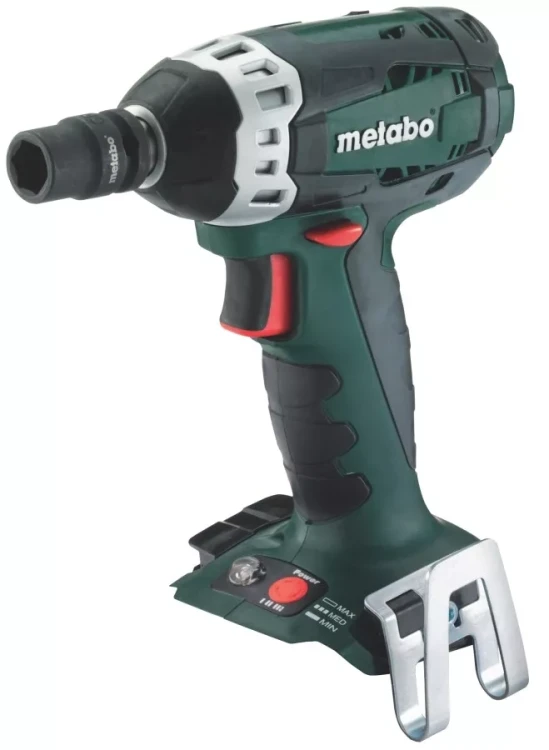 Гайковерт аккумуляторная Metabo SSD 18 LTX 200 купить в Когалыме