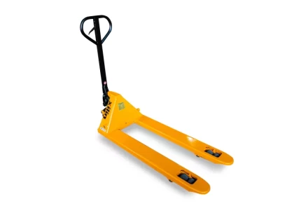 Тележка гидравлическая 2500 кг 1150 мм резиновые колеса XILIN DF-III 1006379 купить в Когалыме