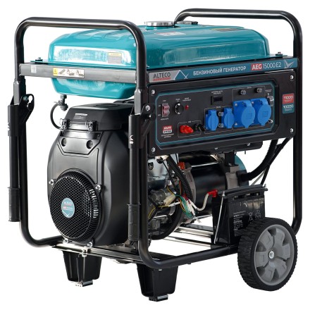 Бензиновый генератор ALTECO AEG 15000 E2 69930 купить в Когалыме