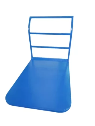 Тележка платформенная TOR ТП-8У (700x1000) (колеса 200мм) 1043120 купить в Когалыме