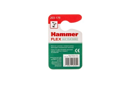 Бита HAMMER T10 25мм купить в Когалыме