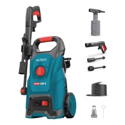 Аппарат высокого давления ALTECO CPW 120-6 66878