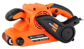 Шлифмашина ЛШМ PATRIOT BS 810 купить в Когалыме
