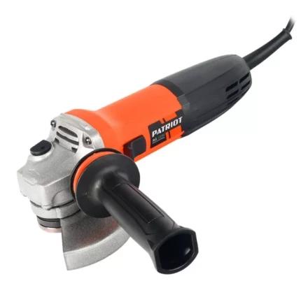 Углошлифовальная машинка AG 120 M (УШМ, Болгарка) PATRIOT купить в Когалыме