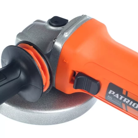 Углошлифовальная машинка AG 120 M (УШМ, Болгарка) PATRIOT купить в Когалыме