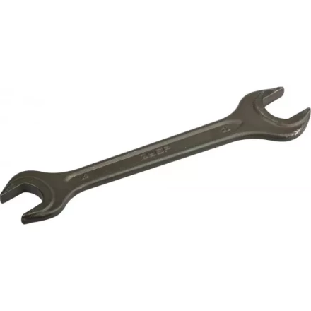 Ключ рожковый ЗУБР, серия "Т-80", оцинкованный, 19х22мм 2701-19-22 купить в Когалыме