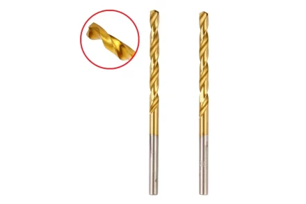 Сверло по металлу HAMMER Ф3.3х65мм (DR MT 3,3мм*65/36мм 2шт.) купить в Когалыме