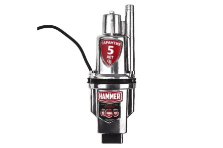 Вибрационный насос HAMMER NAP250UC(25) купить в Когалыме
