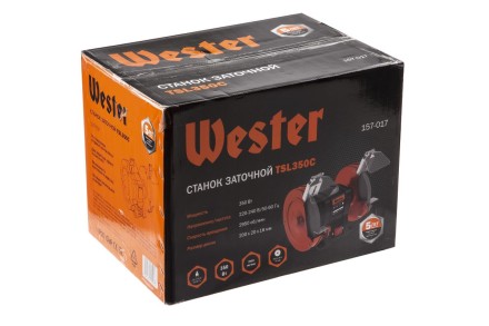 Точило WESTER TSL350C купить в Когалыме
