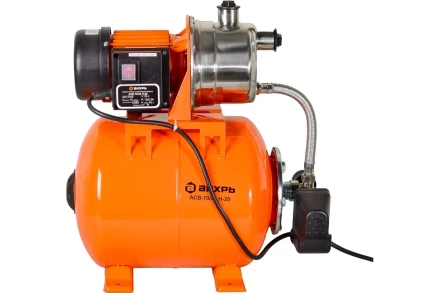 Автономная станция водоснабжения Вихрь АСВ-70/40 Н-20 68/1/17 купить в Когалыме