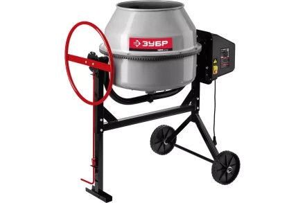 Бетономешалка ЗУБР 160 л БМЧ-160 купить в Когалыме