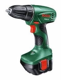 Аккумуляторная дрель BOSCH PSR 12/2 (0.603.955.521) купить в Когалыме