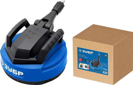 ЗУБР для пистолета МИГ-280, 12, насадка для очистки плоских поверхностей (70407-280) купить в Когалыме