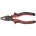 Плоскогубцы Black Nickel 200 мм комбинированные двухкомпонентные рукоятки MTX 169839 купить в Когалыме