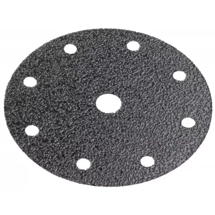 Круг шлифовальный URAGAN "Универсальный-оптимален для мягких пород дерева" на липучке, 9 отверстий, P320, 150мм, 5шт 907-41114-320-05 купить в Когалыме